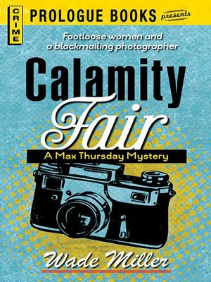 cover image of Calamity Fair